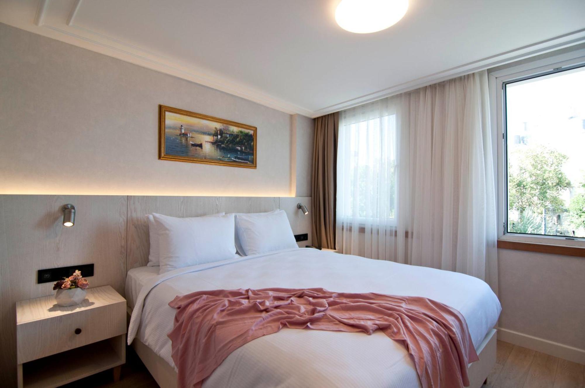 Xloft Hotel Istanbul Ngoại thất bức ảnh