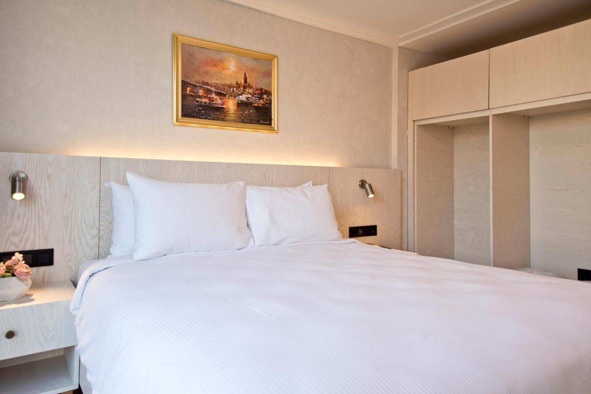 Xloft Hotel Istanbul Ngoại thất bức ảnh