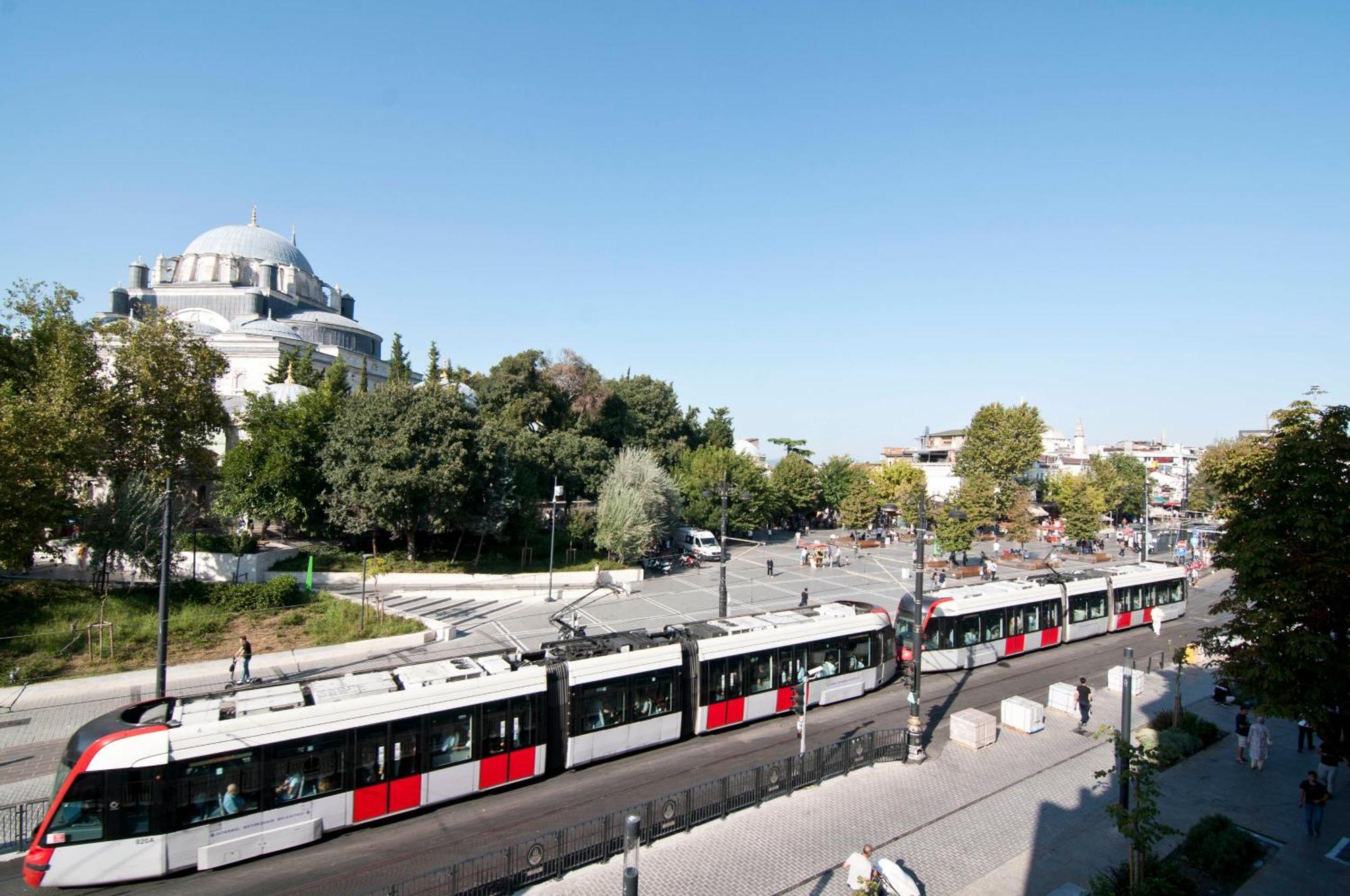 Xloft Hotel Istanbul Ngoại thất bức ảnh