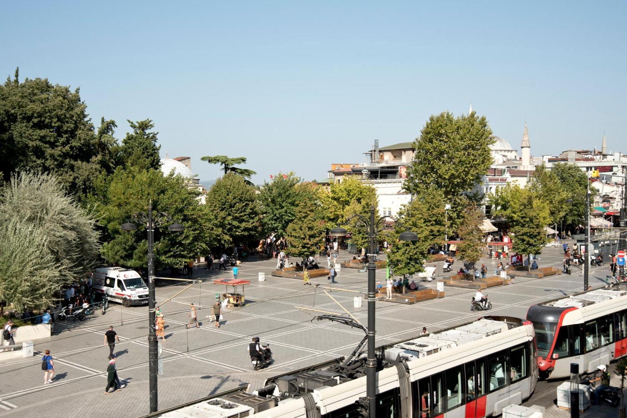 Xloft Hotel Istanbul Ngoại thất bức ảnh