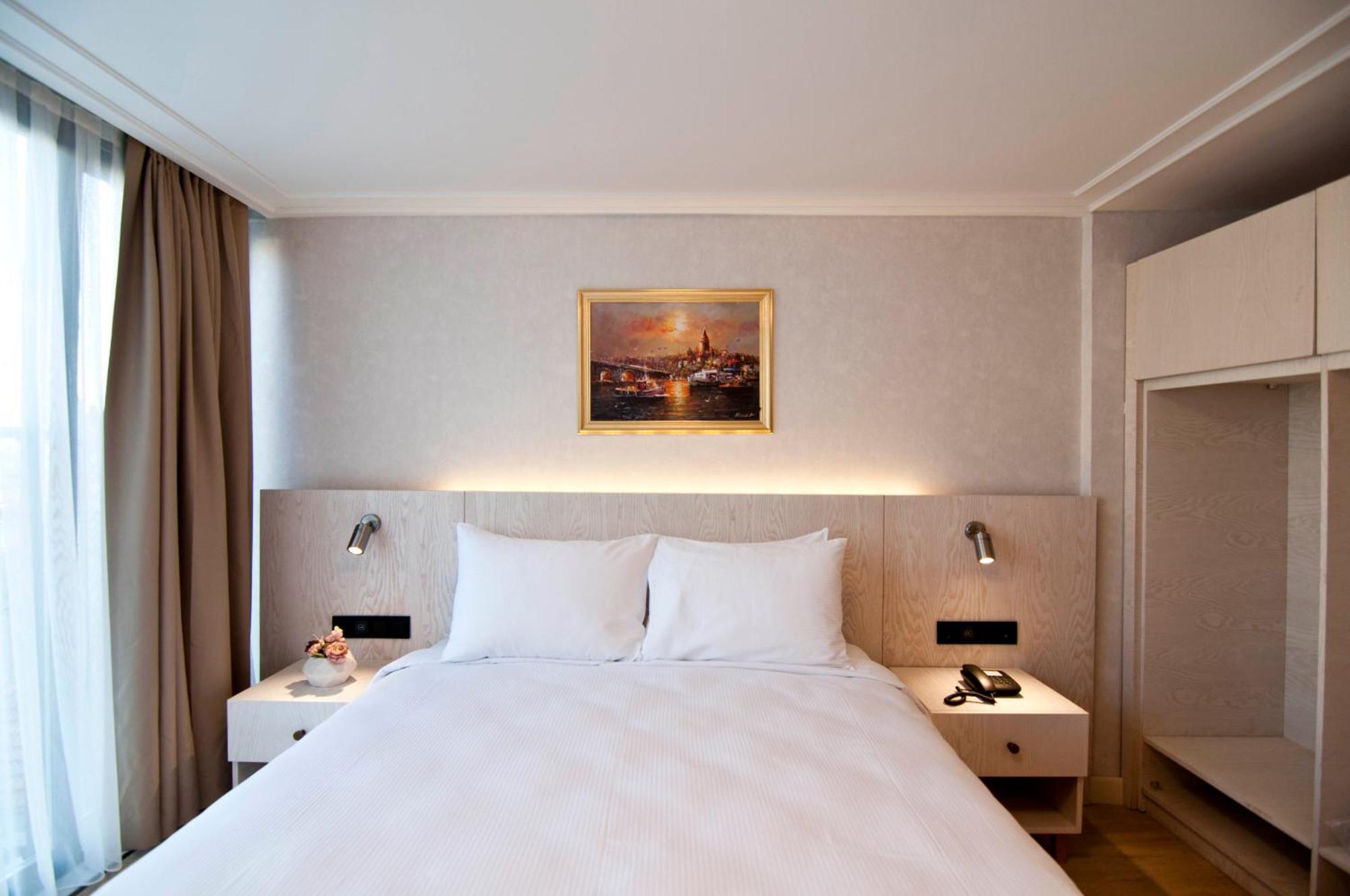 Xloft Hotel Istanbul Ngoại thất bức ảnh