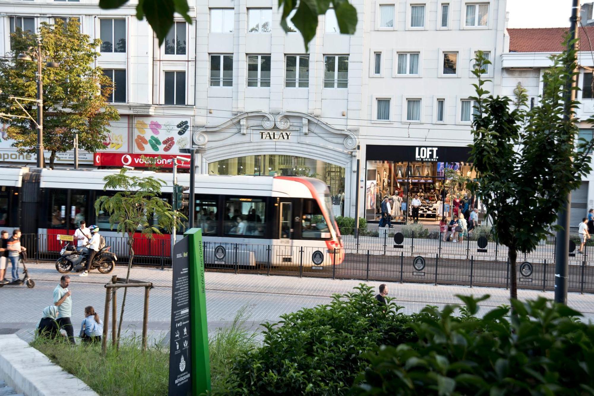 Xloft Hotel Istanbul Ngoại thất bức ảnh
