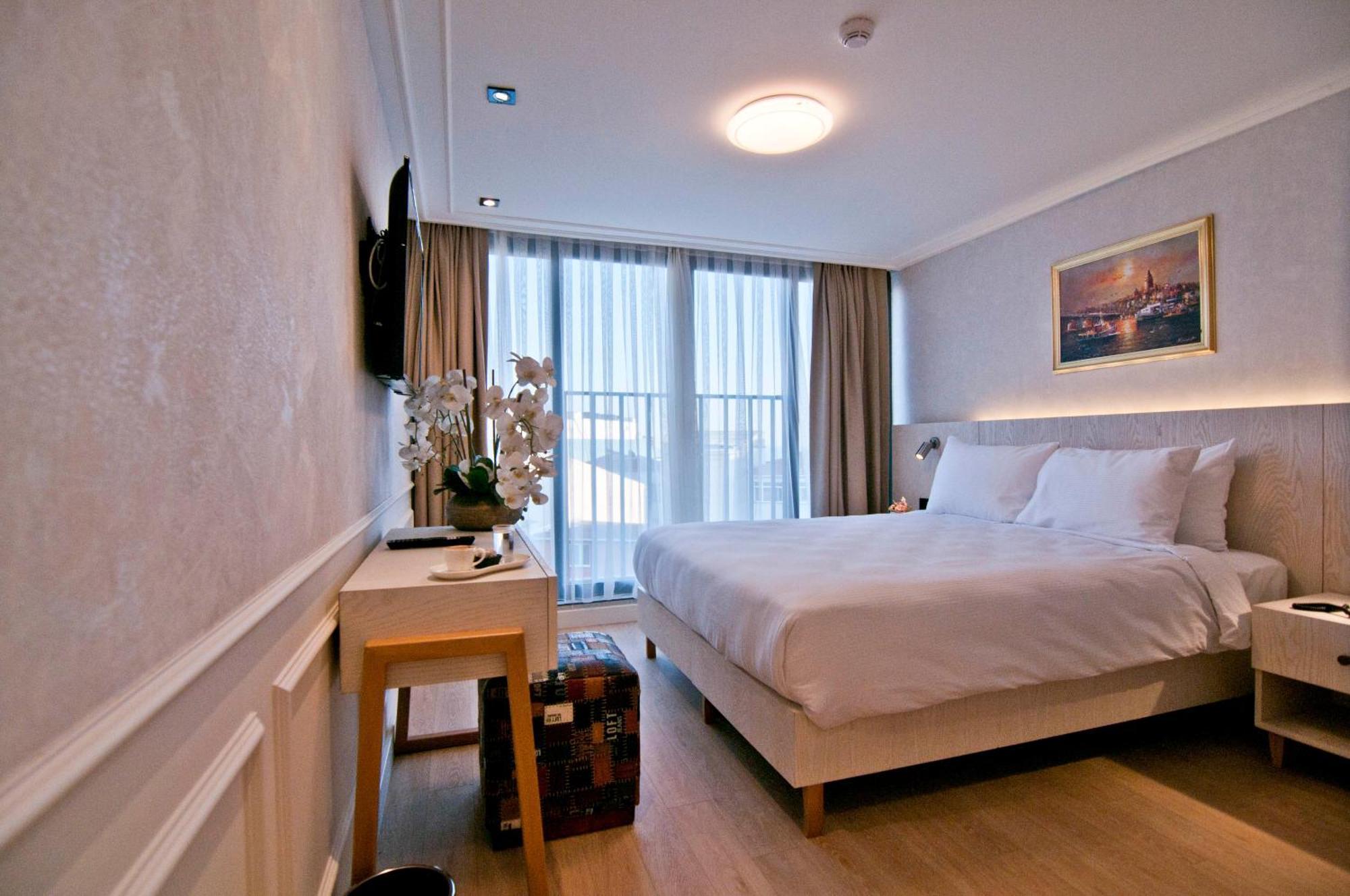 Xloft Hotel Istanbul Ngoại thất bức ảnh