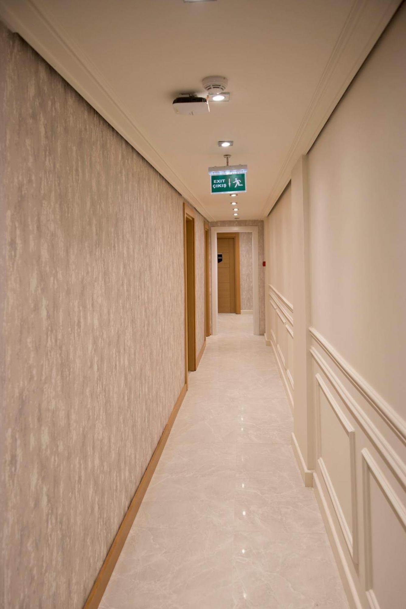 Xloft Hotel Istanbul Ngoại thất bức ảnh