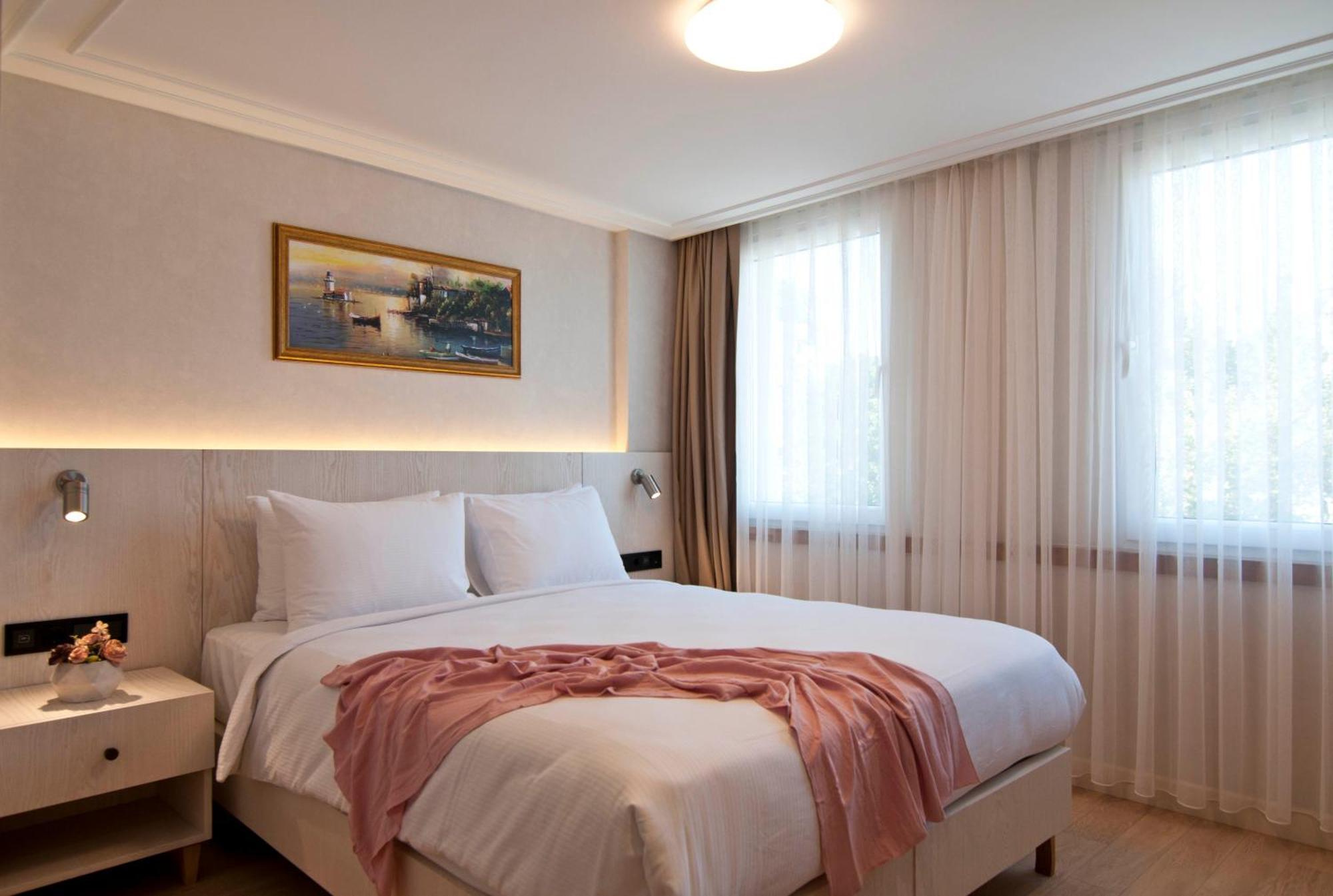 Xloft Hotel Istanbul Ngoại thất bức ảnh