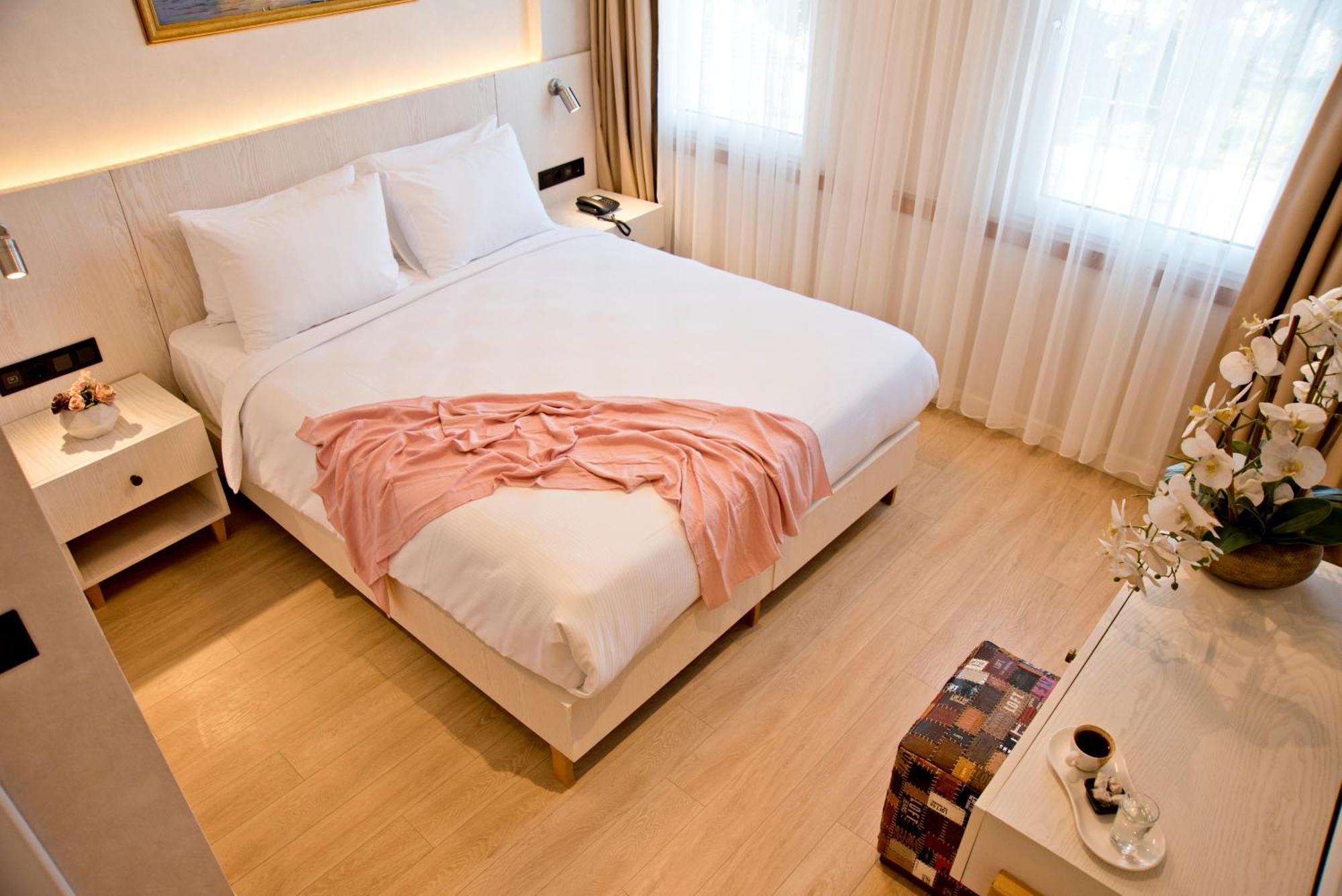 Xloft Hotel Istanbul Ngoại thất bức ảnh