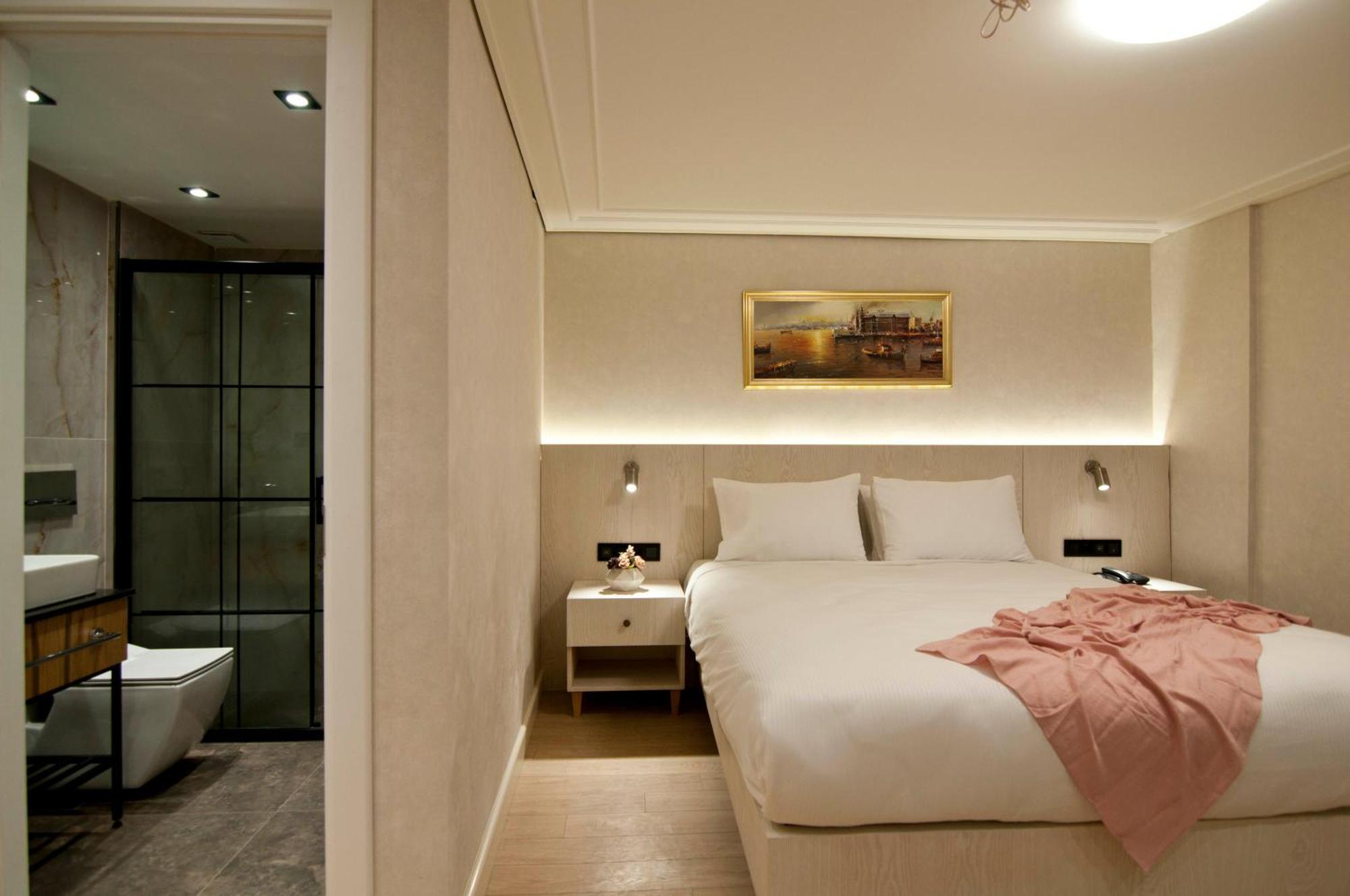 Xloft Hotel Istanbul Ngoại thất bức ảnh