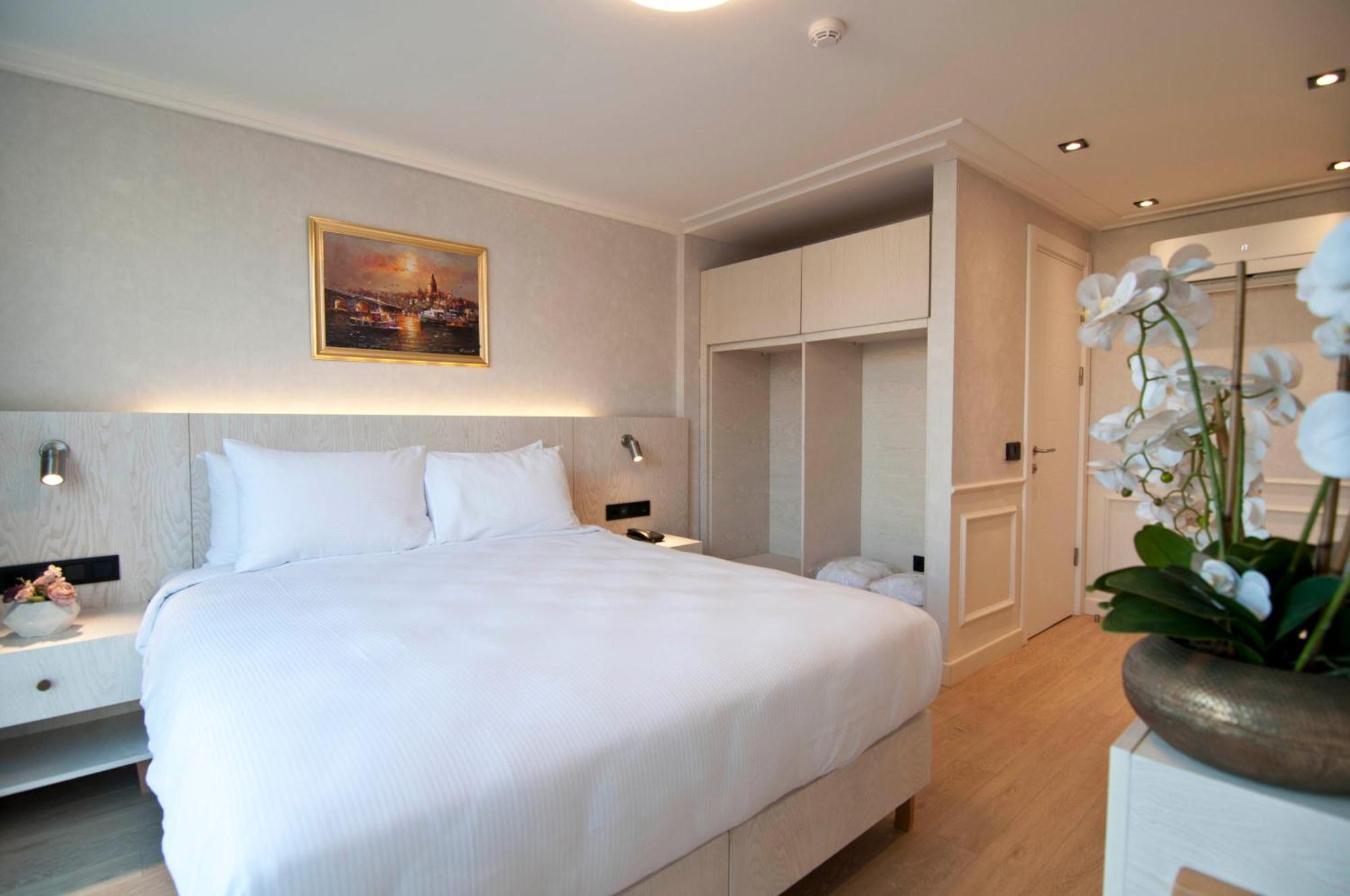Xloft Hotel Istanbul Ngoại thất bức ảnh
