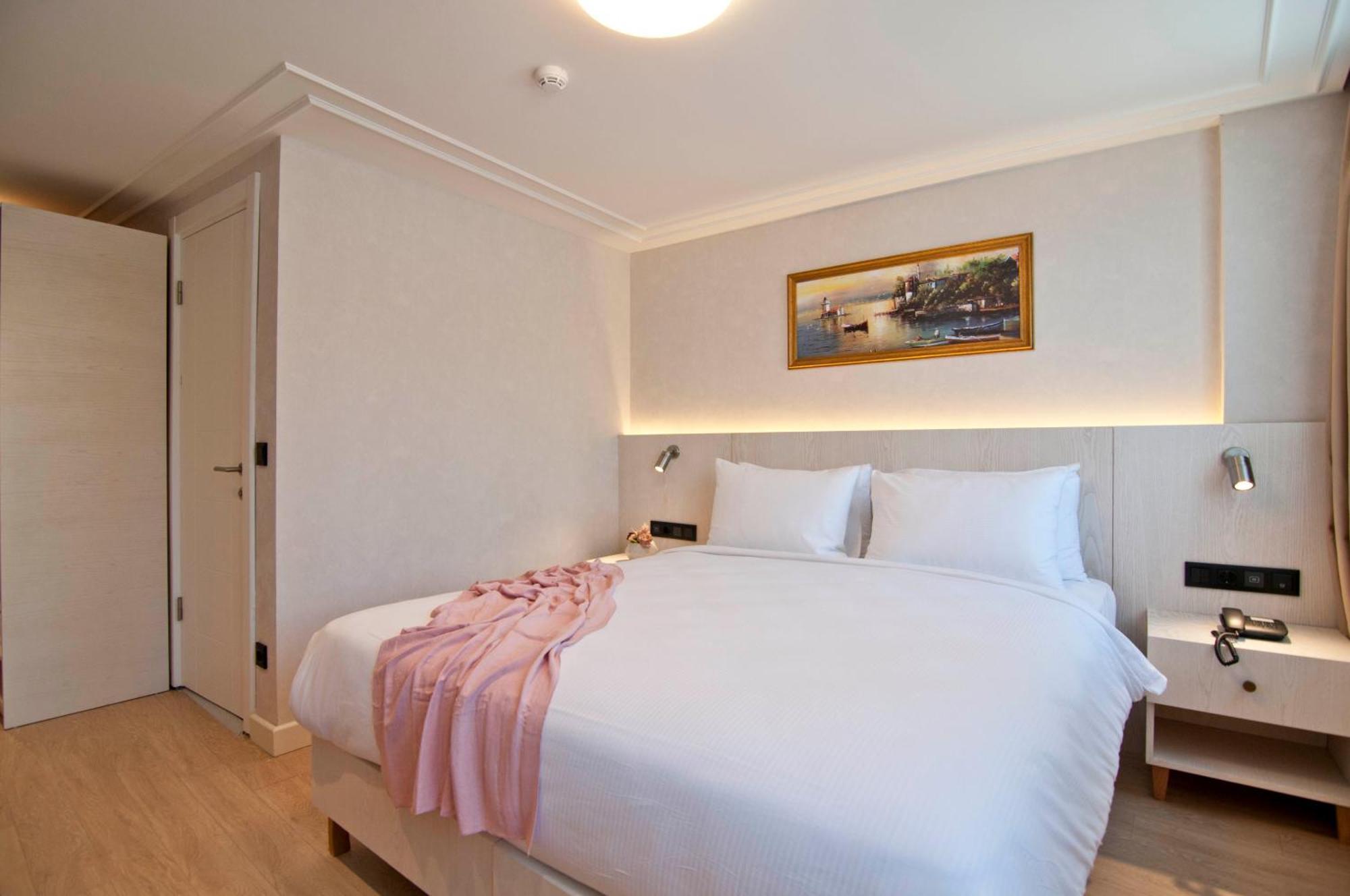 Xloft Hotel Istanbul Ngoại thất bức ảnh