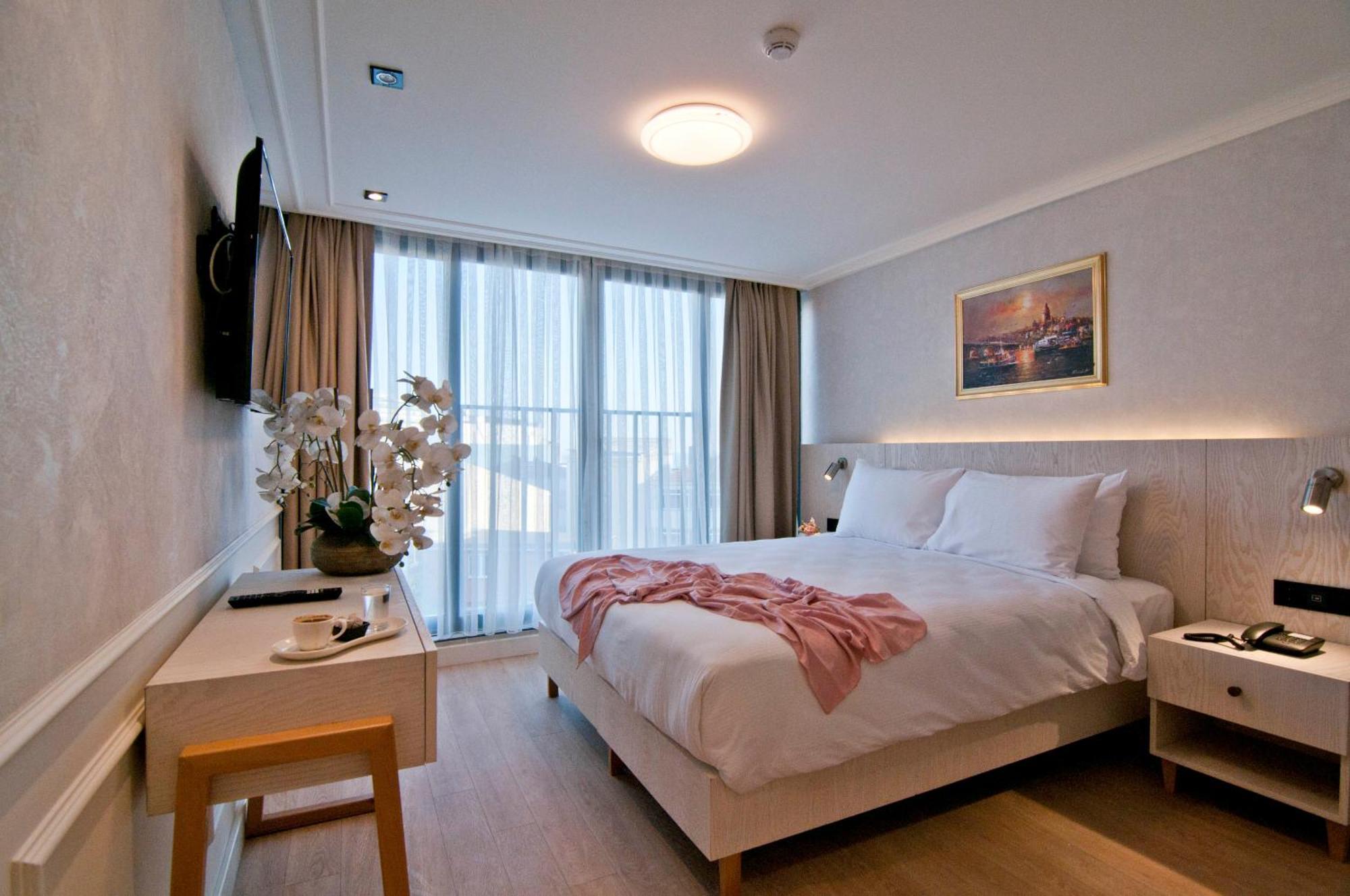 Xloft Hotel Istanbul Ngoại thất bức ảnh