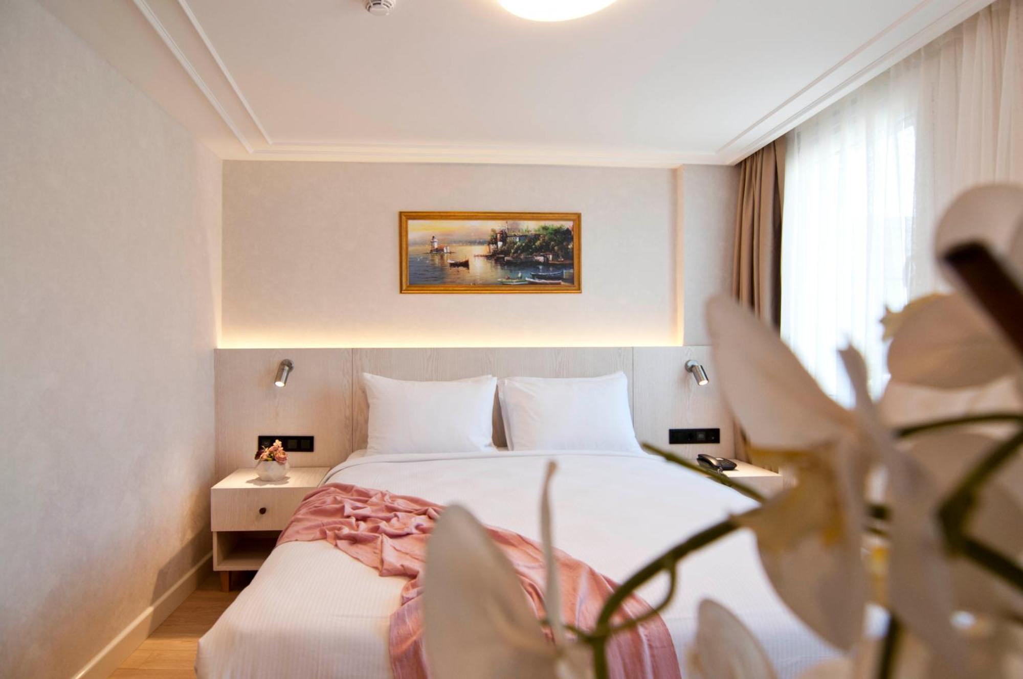 Xloft Hotel Istanbul Ngoại thất bức ảnh