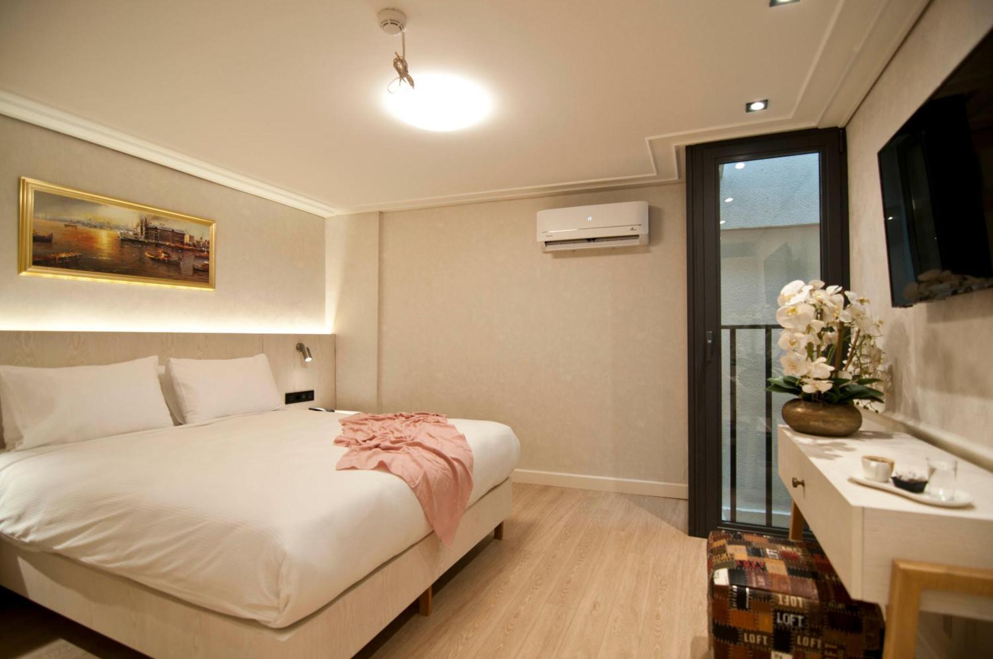 Xloft Hotel Istanbul Ngoại thất bức ảnh