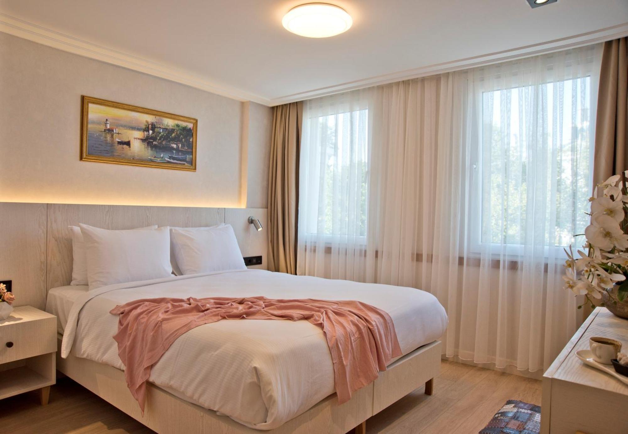 Xloft Hotel Istanbul Ngoại thất bức ảnh