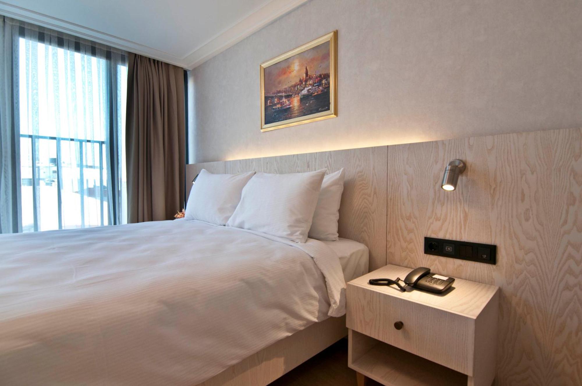 Xloft Hotel Istanbul Ngoại thất bức ảnh