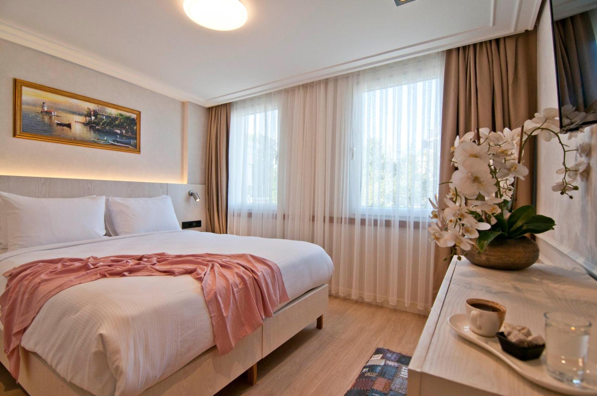 Xloft Hotel Istanbul Ngoại thất bức ảnh