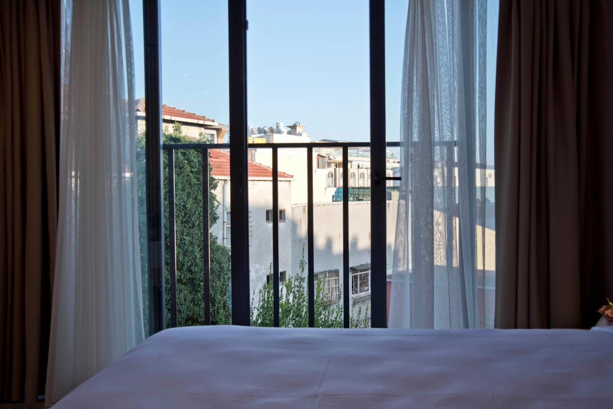 Xloft Hotel Istanbul Ngoại thất bức ảnh