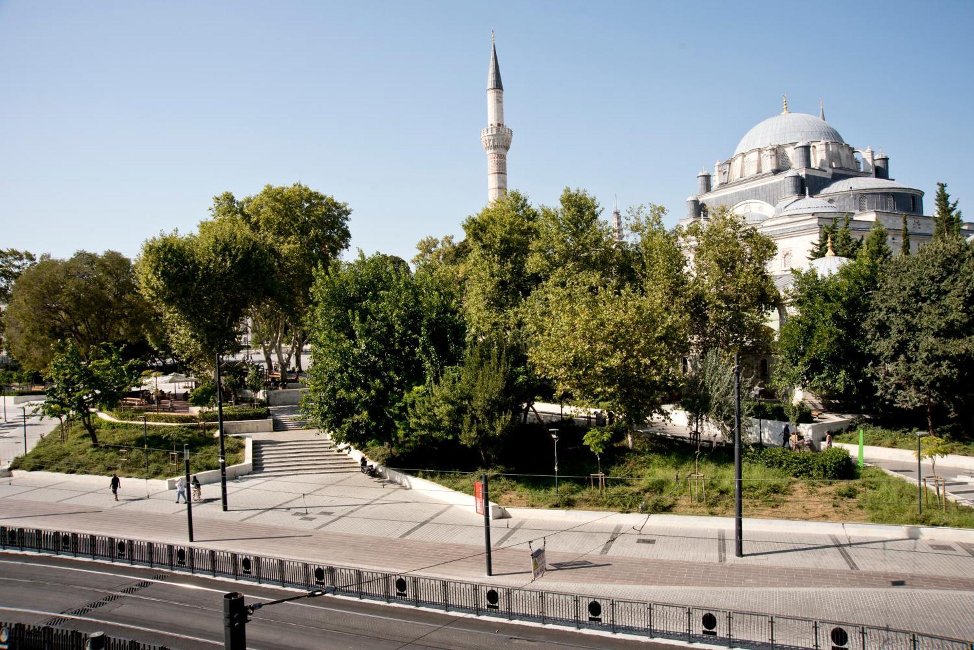 Xloft Hotel Istanbul Ngoại thất bức ảnh