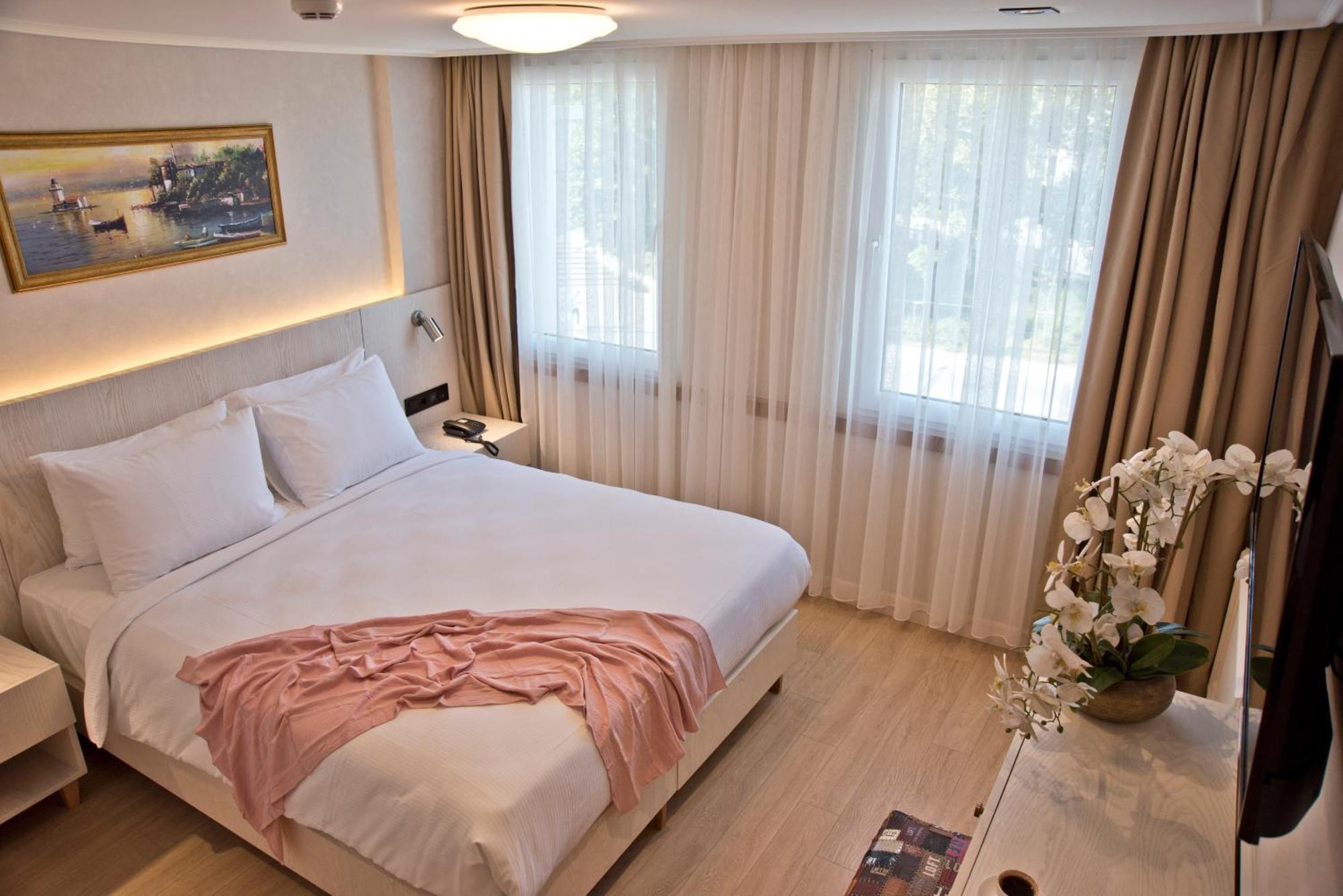 Xloft Hotel Istanbul Ngoại thất bức ảnh