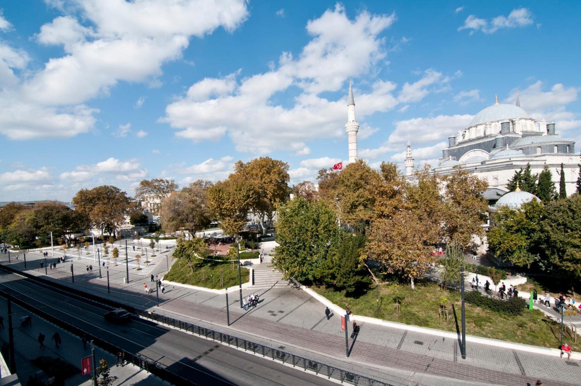 Xloft Hotel Istanbul Ngoại thất bức ảnh