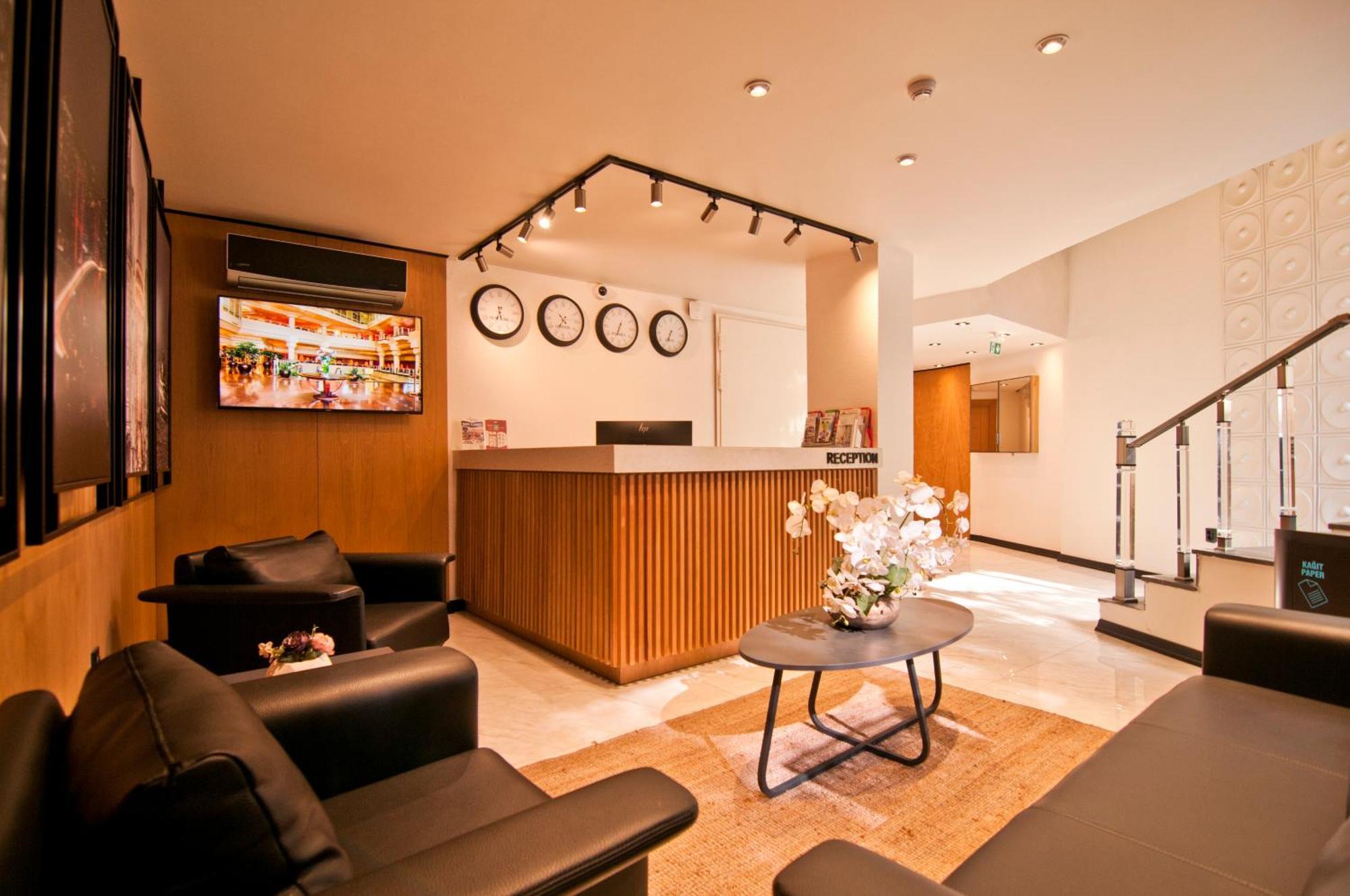 Xloft Hotel Istanbul Ngoại thất bức ảnh