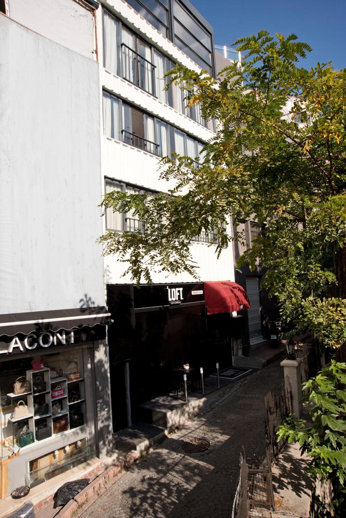 Xloft Hotel Istanbul Ngoại thất bức ảnh