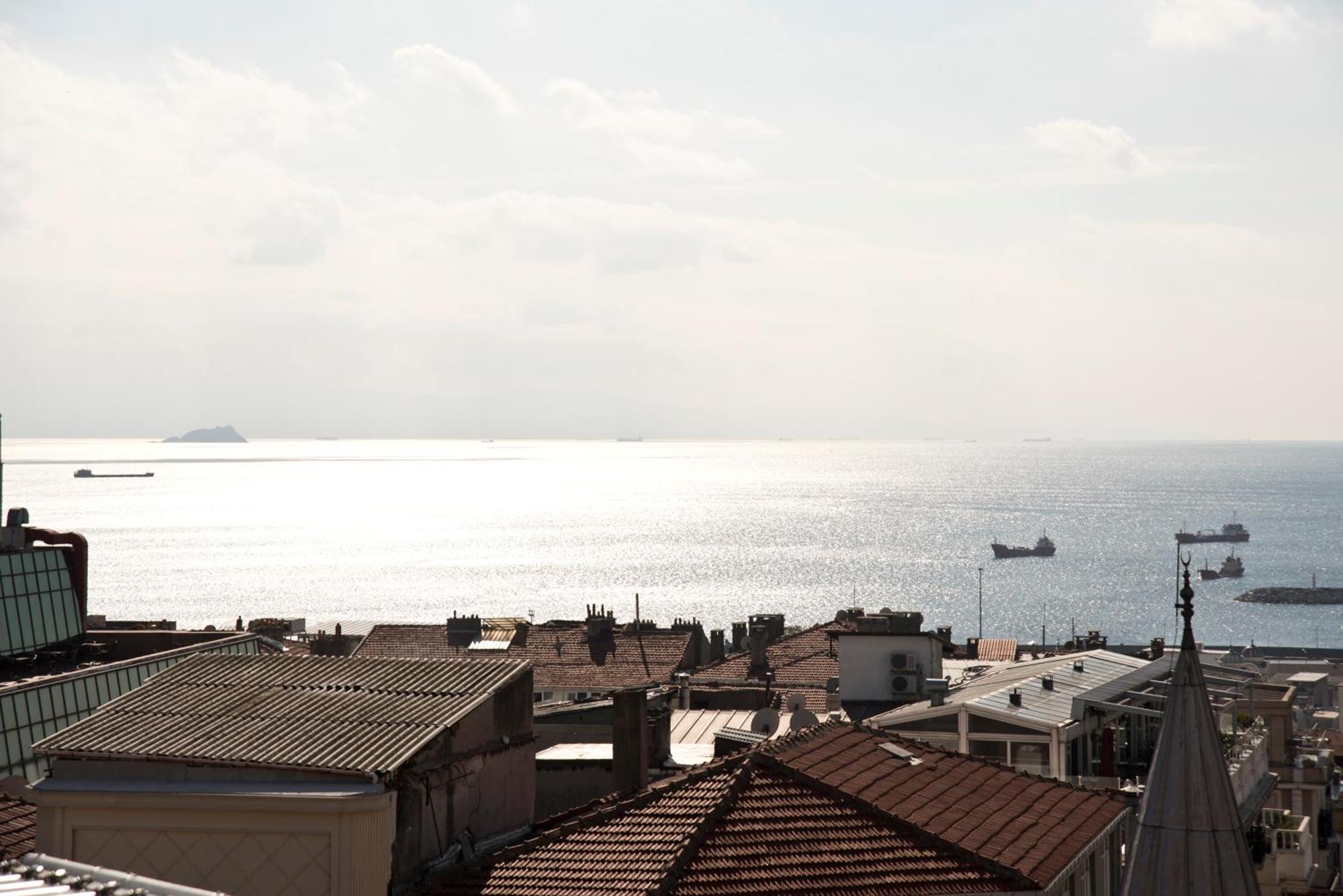 Xloft Hotel Istanbul Ngoại thất bức ảnh