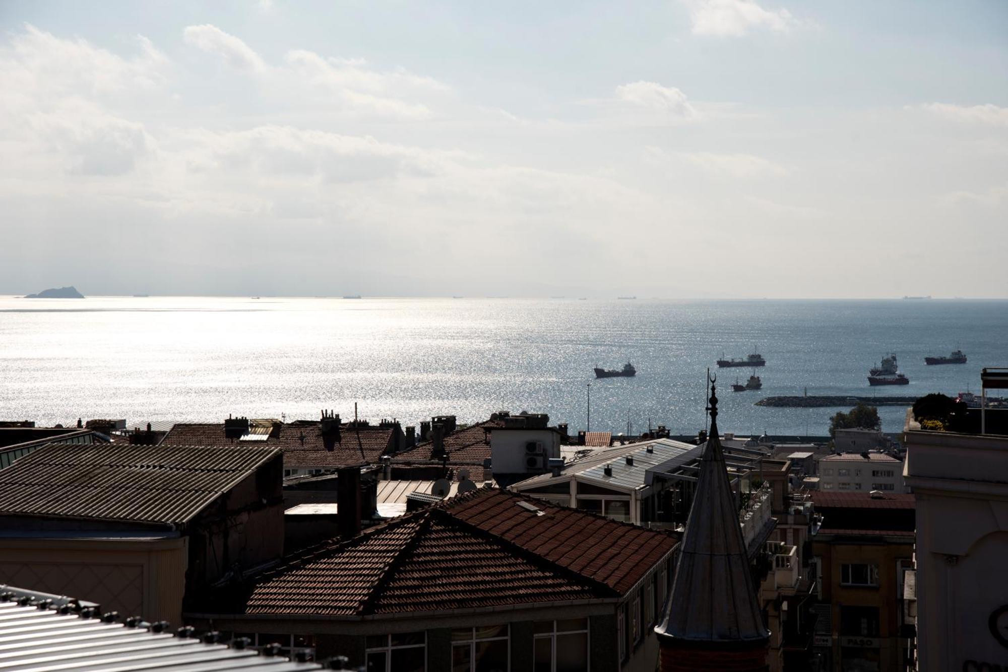 Xloft Hotel Istanbul Ngoại thất bức ảnh