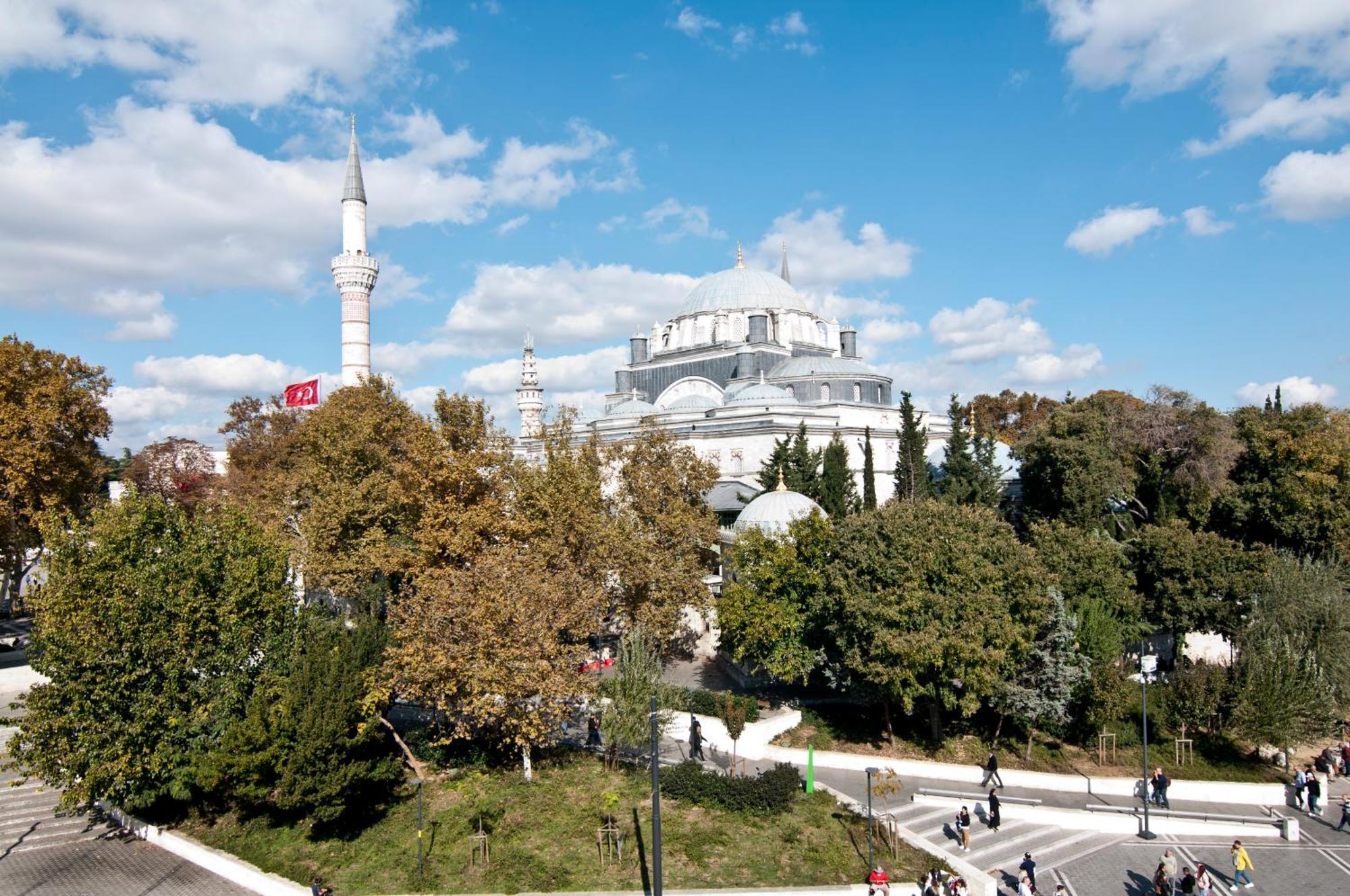 Xloft Hotel Istanbul Ngoại thất bức ảnh