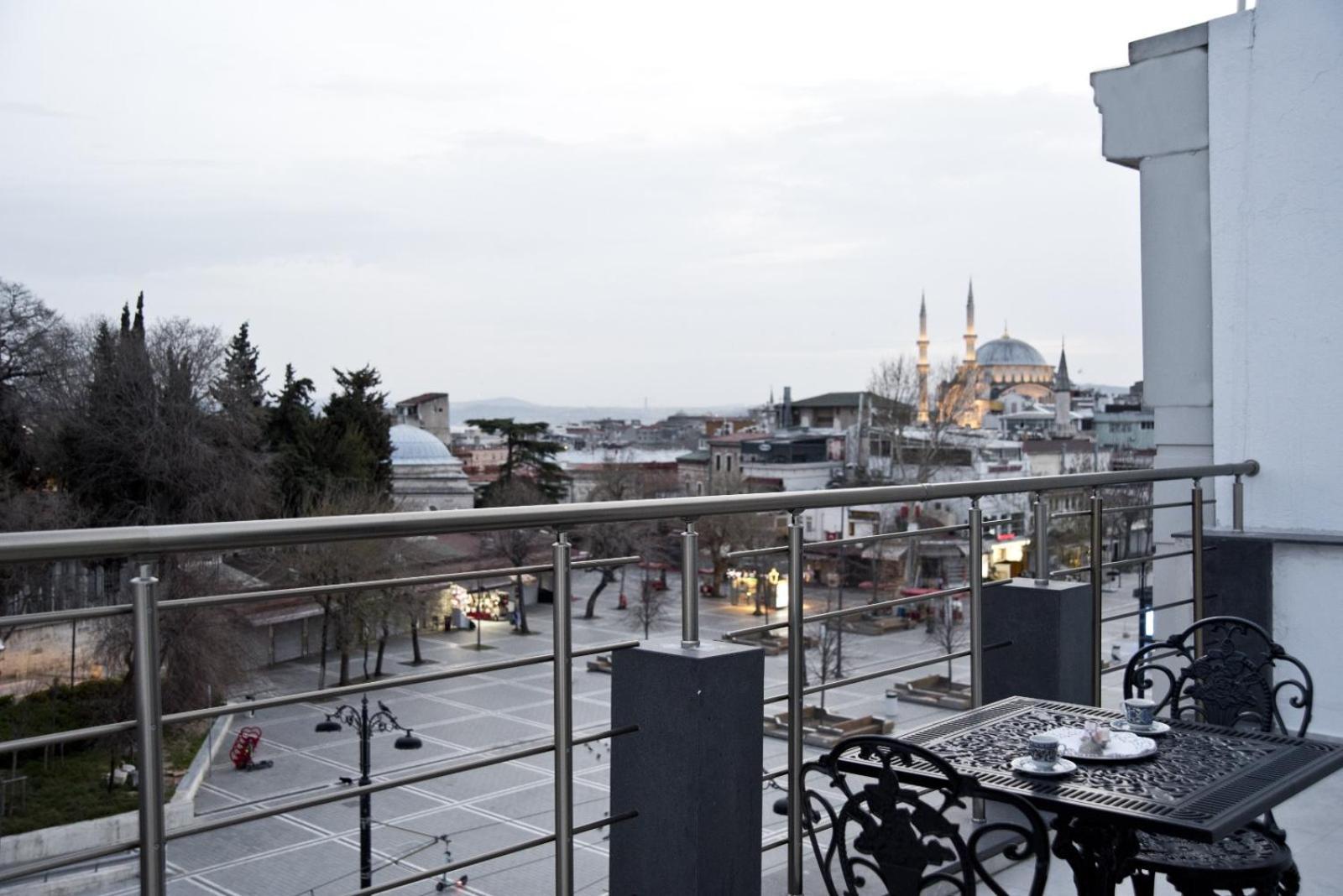 Xloft Hotel Istanbul Ngoại thất bức ảnh